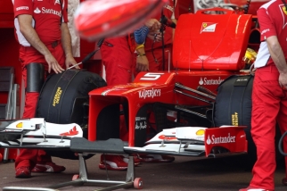 Monaco Grand Prix, Monte-Carlo 23-27 May 2012