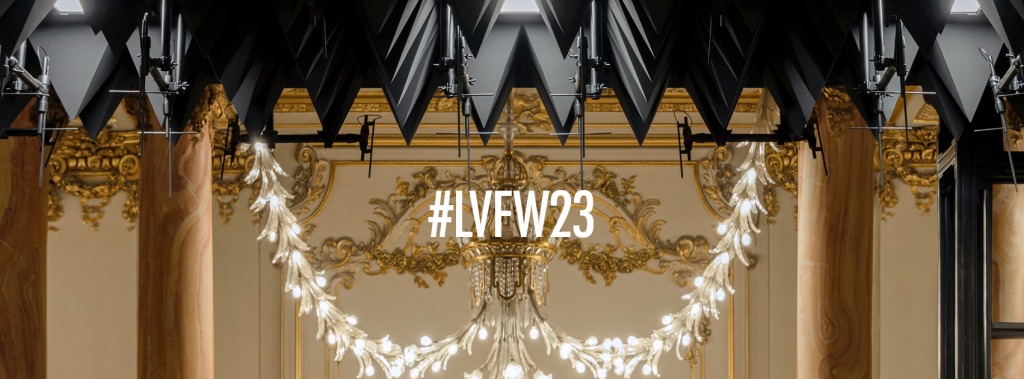 About Paris(ian Style). Louis Vuitton AW23 – Design & Culture by Ed